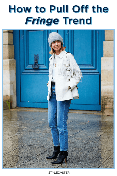 STYLECASTER | fringe | fringe dress | fringe earrings | fringe clothing | fringe fashion | fringe jacket | fringe outfit | fringe dress |