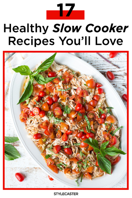 STYLECASTER | slow cooker recipes | healthy slow cooker recipes | easy slow cooker recipes | summer recipes | healthy recipes | easy recipes