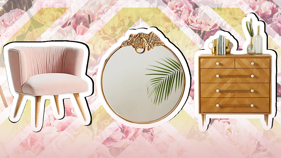 Anthropologie's Summer Sale Is Your Excuse to Restock Your Home | STYLECASTER