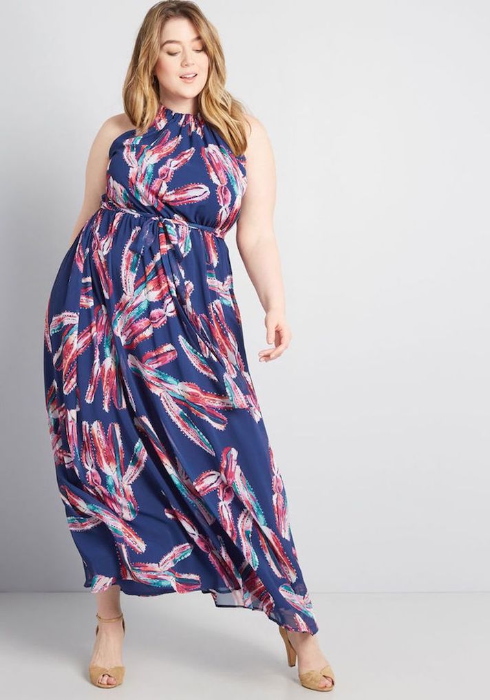 STYLECASTER | 23 Adorable Maxi Dresses to Score on Sale Right Now