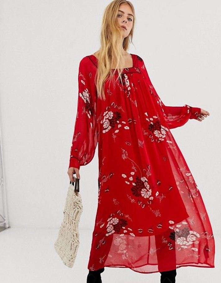 STYLECASTER | 23 Adorable Maxi Dresses to Score on Sale Right Now