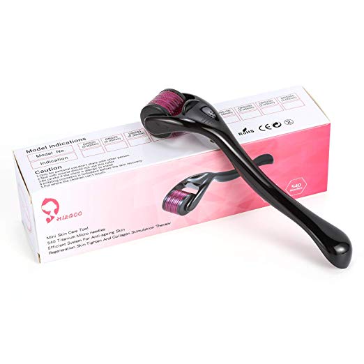 Derma Rollers Are Officially The New Jade Roller; Here’s Why | STYLECASTER