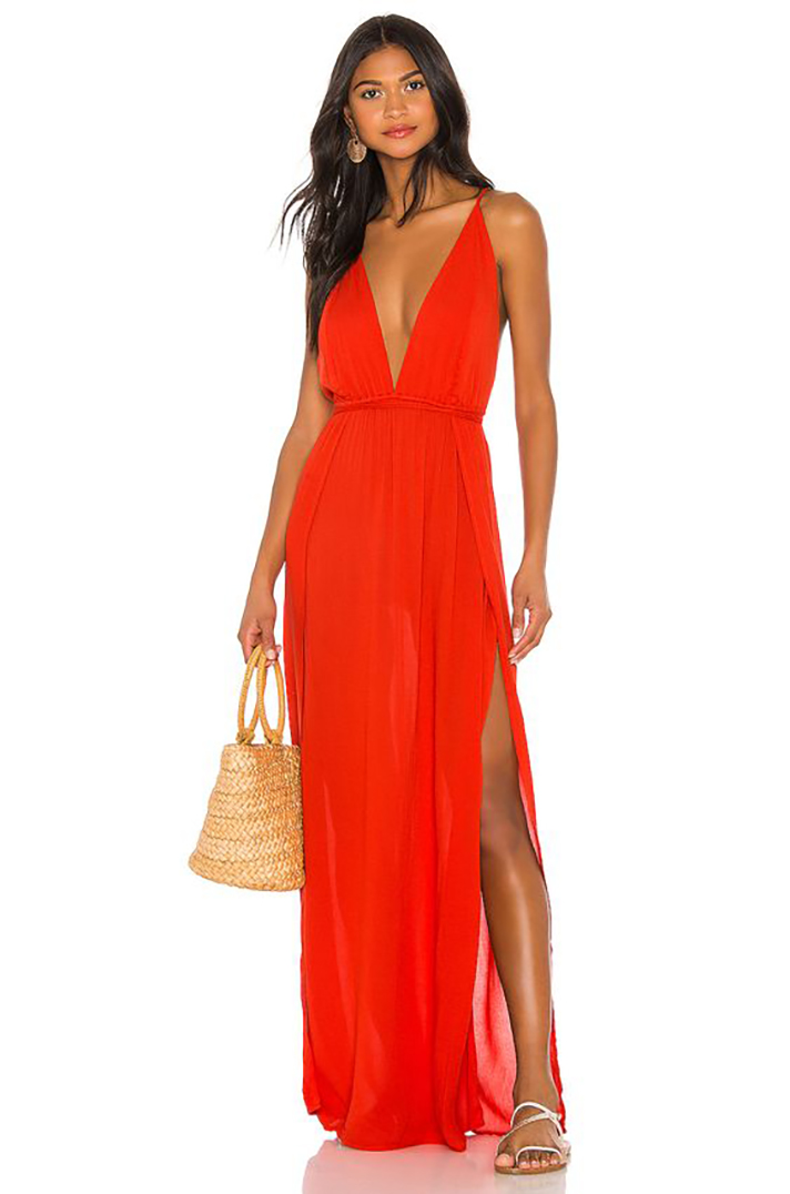 STYLECASTER | Sexy Summer Maxi Dresses Worth Sporting on Your Next Date Night