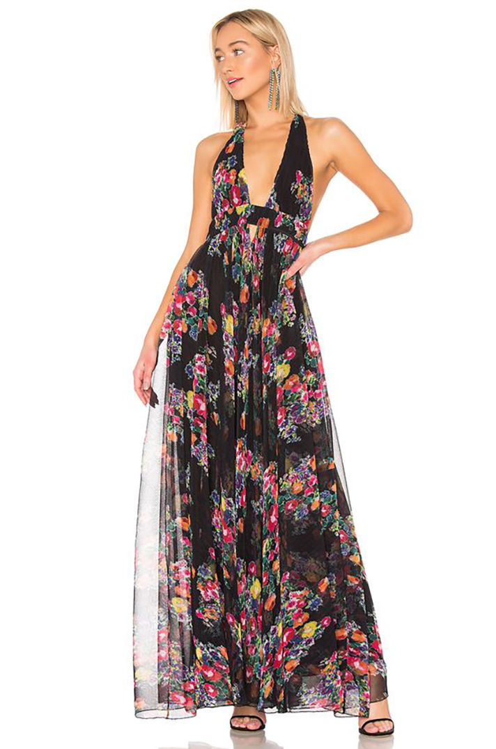 STYLECASTER | Sexy Summer Maxi Dresses Worth Sporting on Your Next Date Night