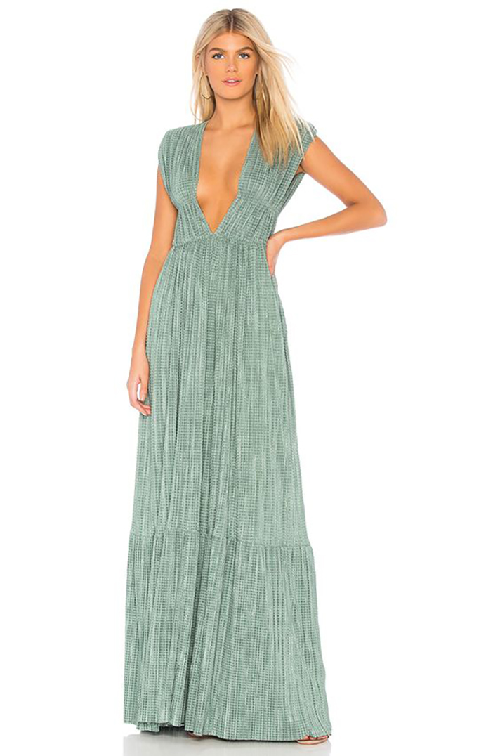STYLECASTER | Sexy Summer Maxi Dresses Worth Sporting on Your Next Date Night