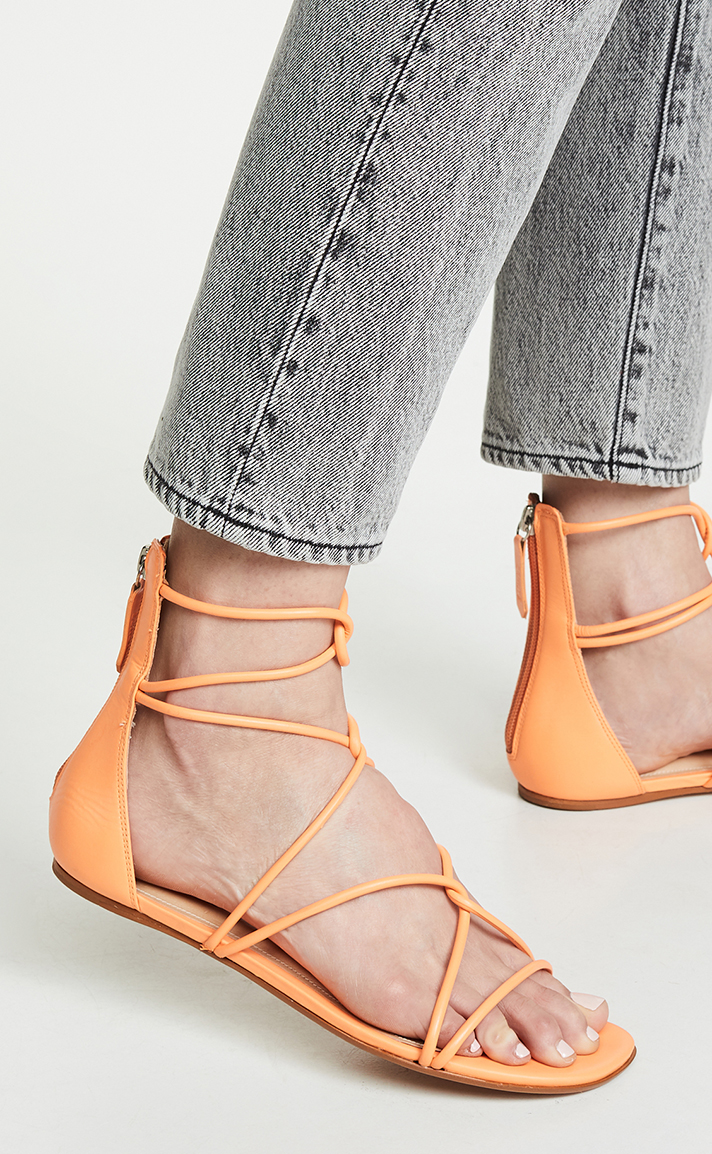 STYLECASTER | Your Everything Guide to the Cute Summer Sandals On Offer Right Now