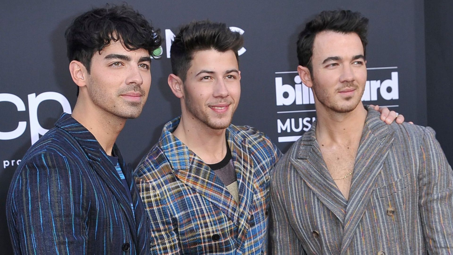 The Jonas Brothers.