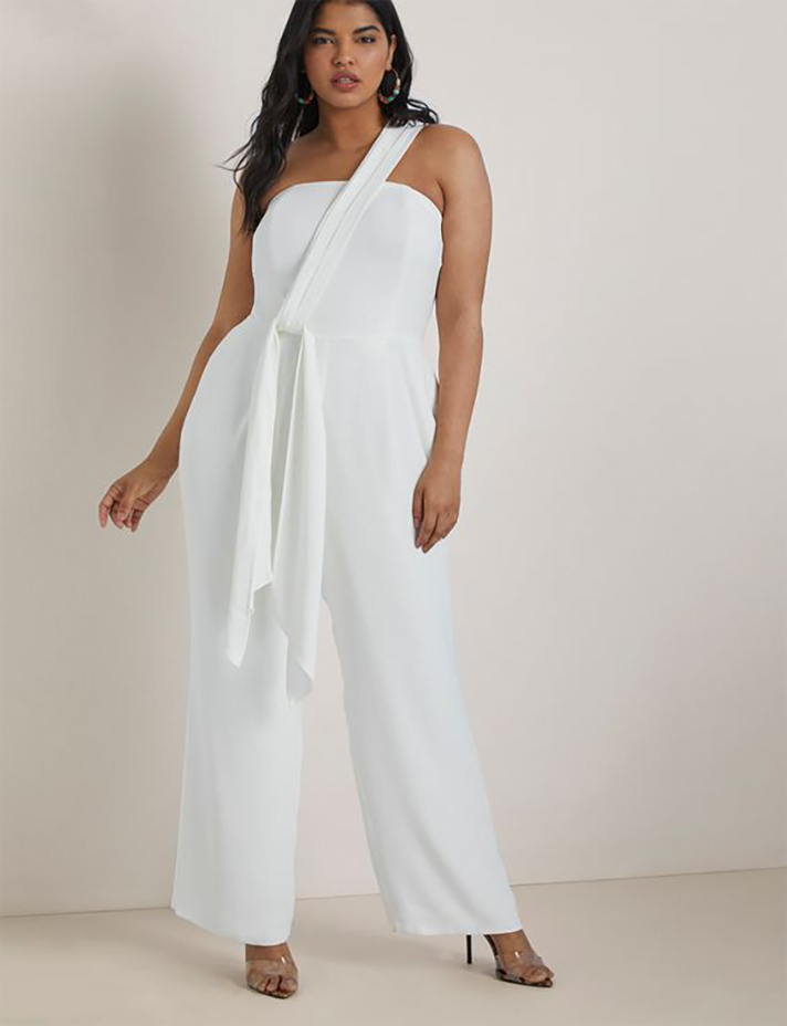 STYLECASTER | White Dresses Perfect for Each and Every Bridal Event