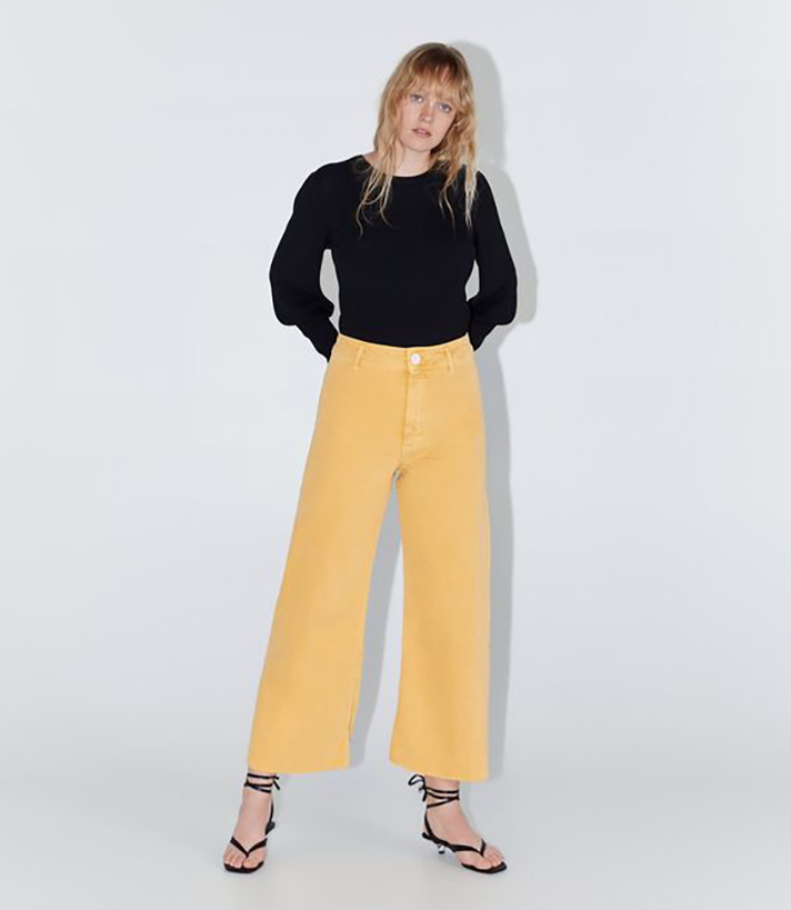 STYLECASTER | Zara Just Dropped—Get This—Second Summer 2019 Collection