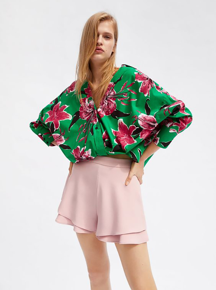 STYLECASTER | Zara Just Dropped—Get This—Second Summer 2019 Collection