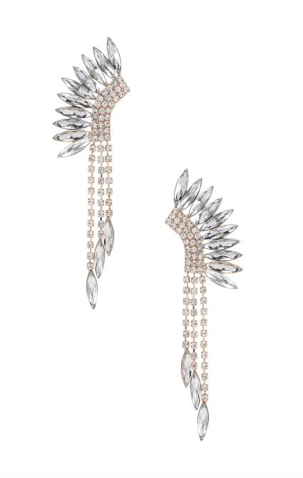 STYLECASTER | Statement Earrings