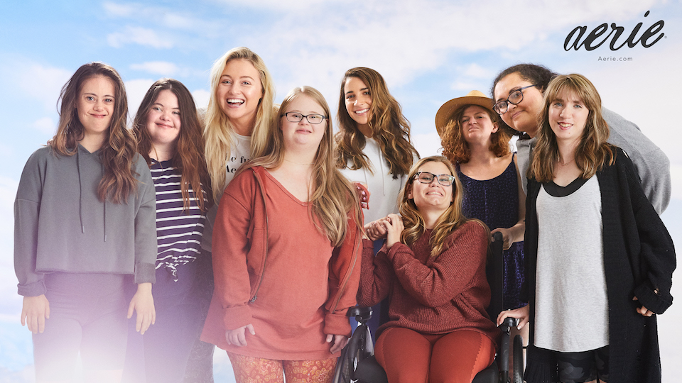 Aerie x Special Olympics