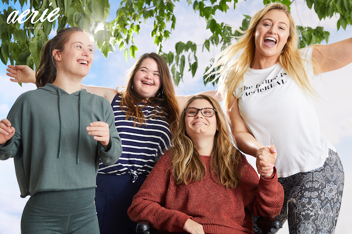 Aerie x Special Olympics