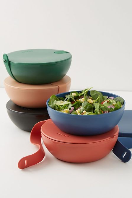STYLECASTER | 13 Food Storage Containers from Anthropologie Your Desk Lunch Never Saw Coming
