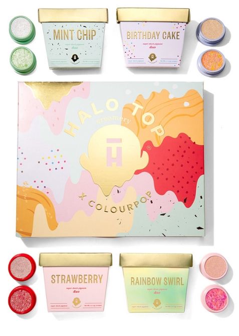 colourpop halo top