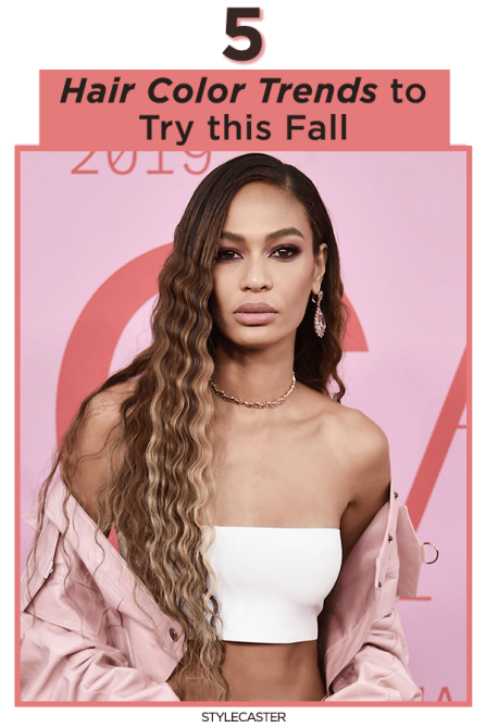 STYLECASTER | fall hair colors | chocolate brown | fall hair color trends | fall hair trends | hair trends | hair colors | for blondes | for brunettes