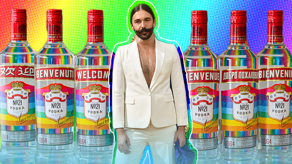 Jonathan Van Ness