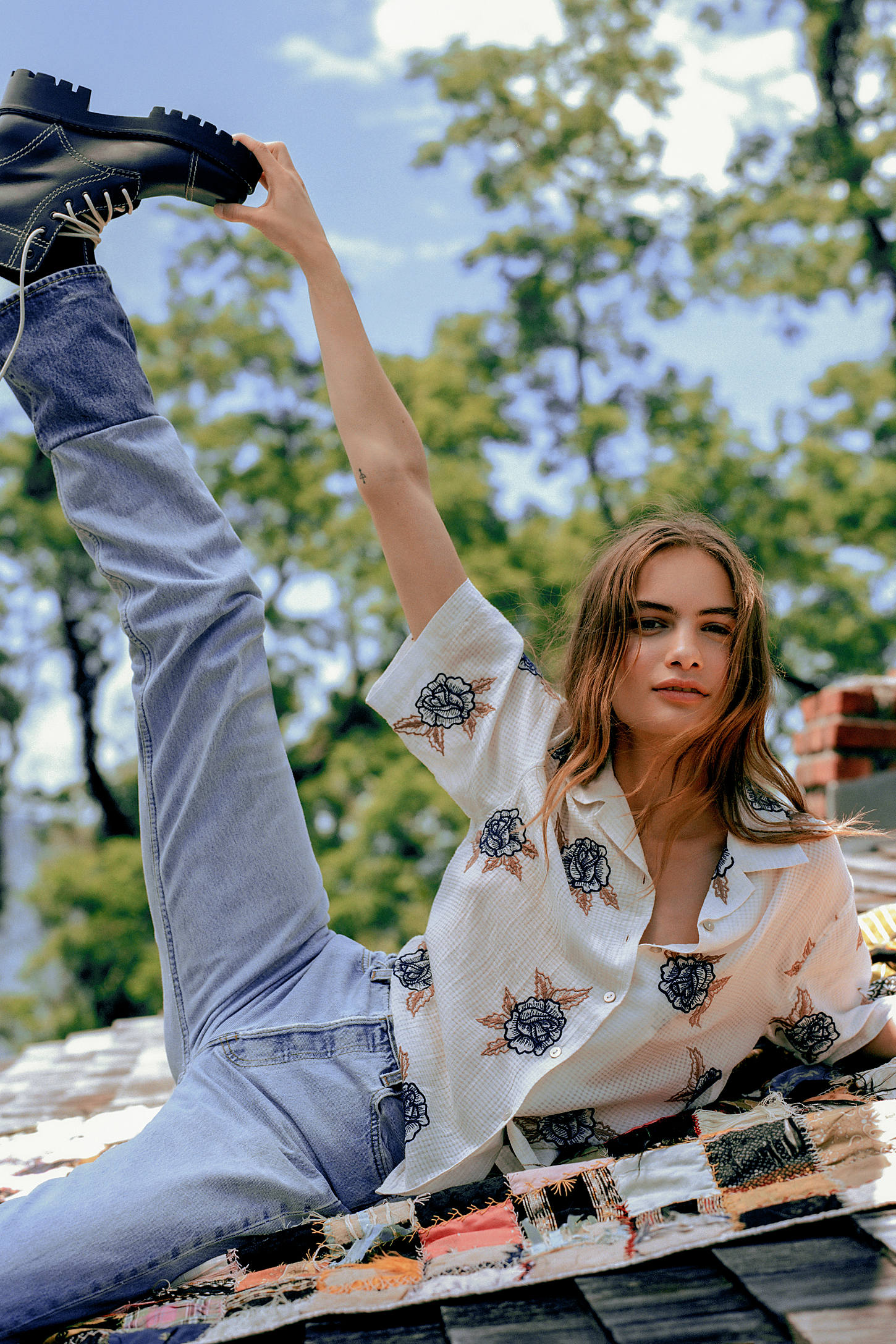Urban Outfitters Just Brought Back Kimichi Blue, & The New Collection is Seriously Dreamy | STYLECASTER