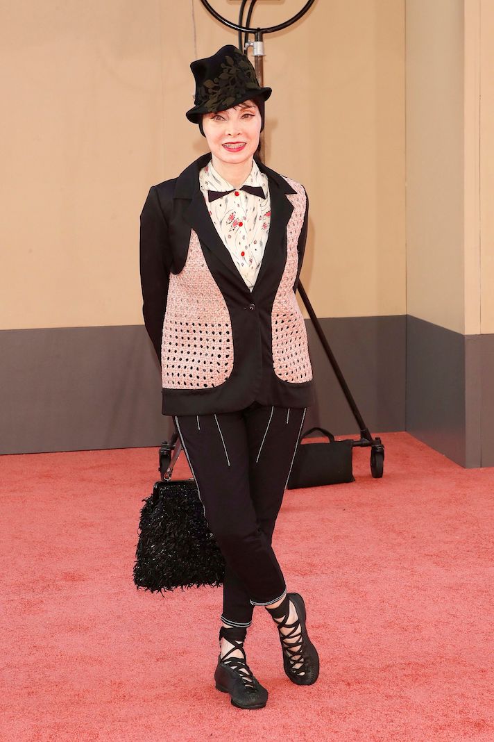 STYLECASTER | Once Upon a Time in Hollywood Premiere