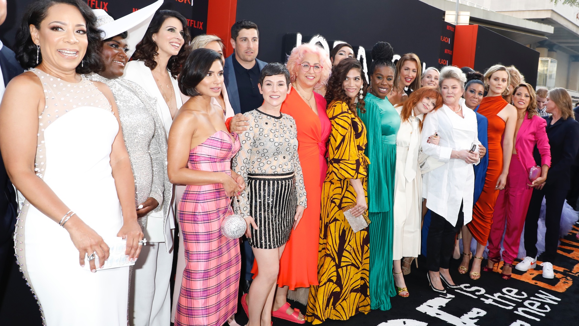 Orange Is the New Black Final Premiere