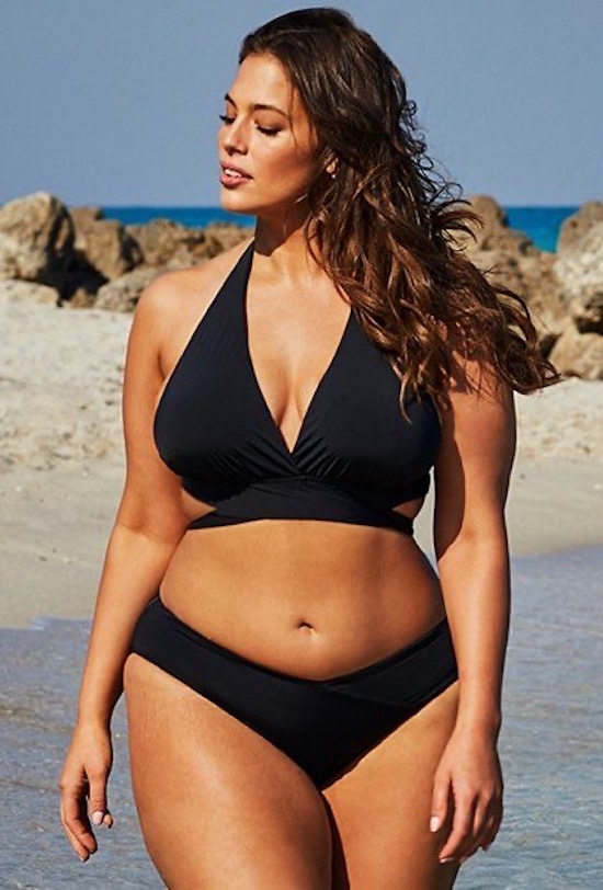 Plus-Size Sale Swimwear 2020