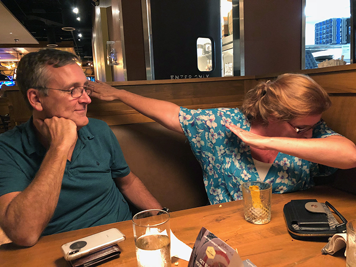 STYLECASTER|I Asked My Parents For Love Advice