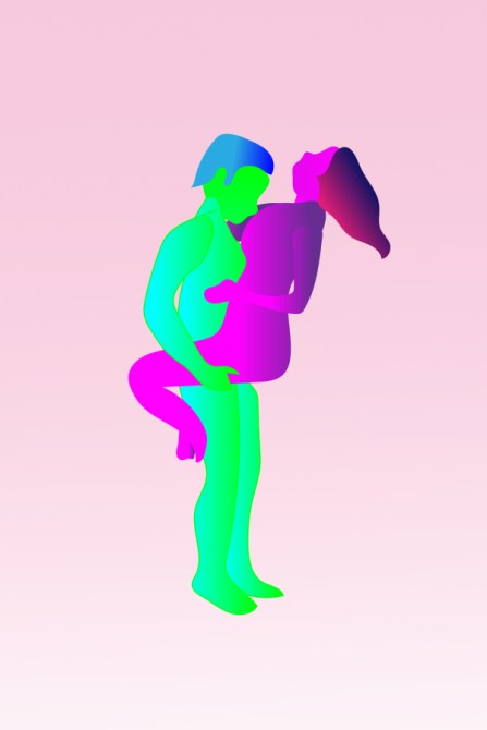 STYLECASTER | Sex Positions So Acrobatic You'll Be Shocked People Even Attempt Them