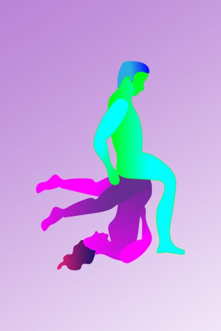 STYLECASTER | Sex Positions Intended for Only the Most Flexible Among Us
