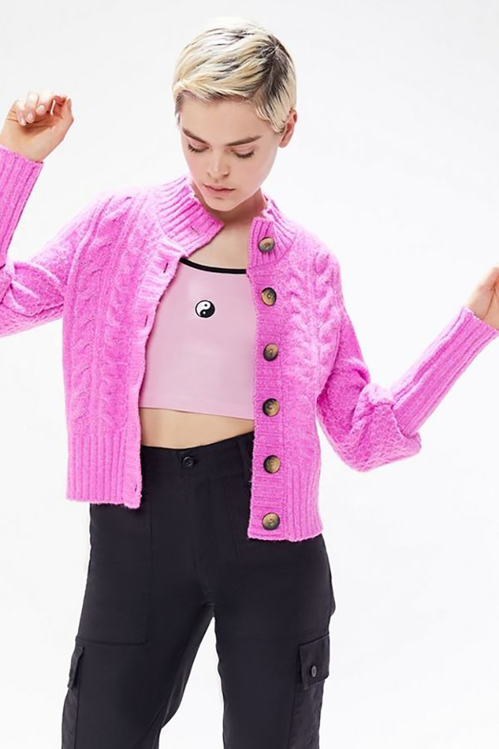 STYLECASTER | Summer Cardigans That Would Look Just as Cute with a Sundress as They Would with a Tee and Jeans