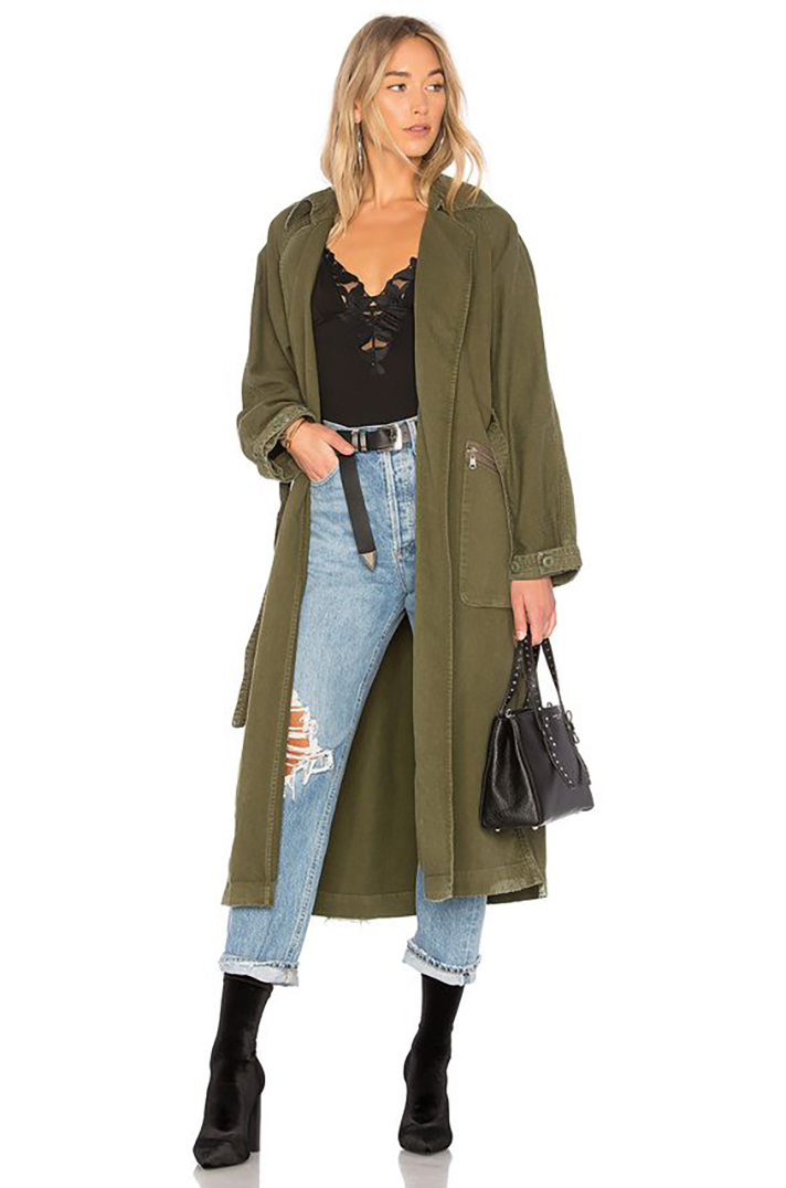 STYLECASTER | Cute Summer Coats Exist—and Yes, You Might Actually Want to Shop Them