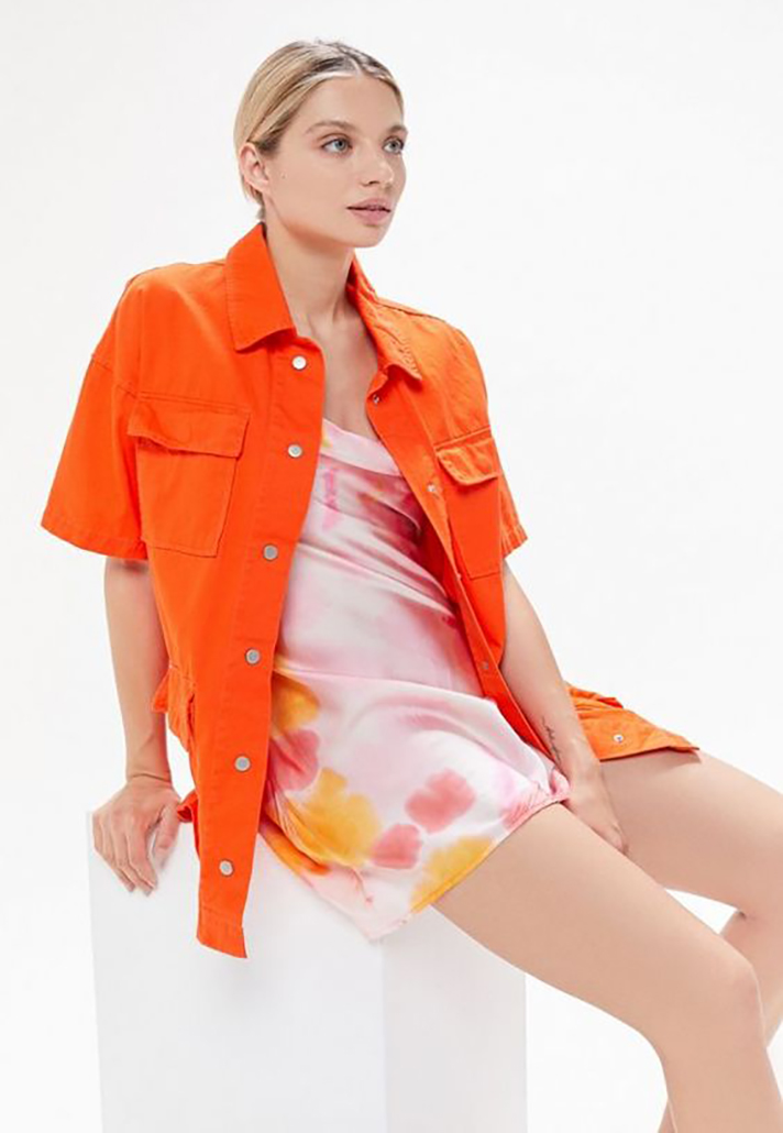 STYLECASTER | Cute Summer Jackets Are an Underrated Seasonal Must-Have