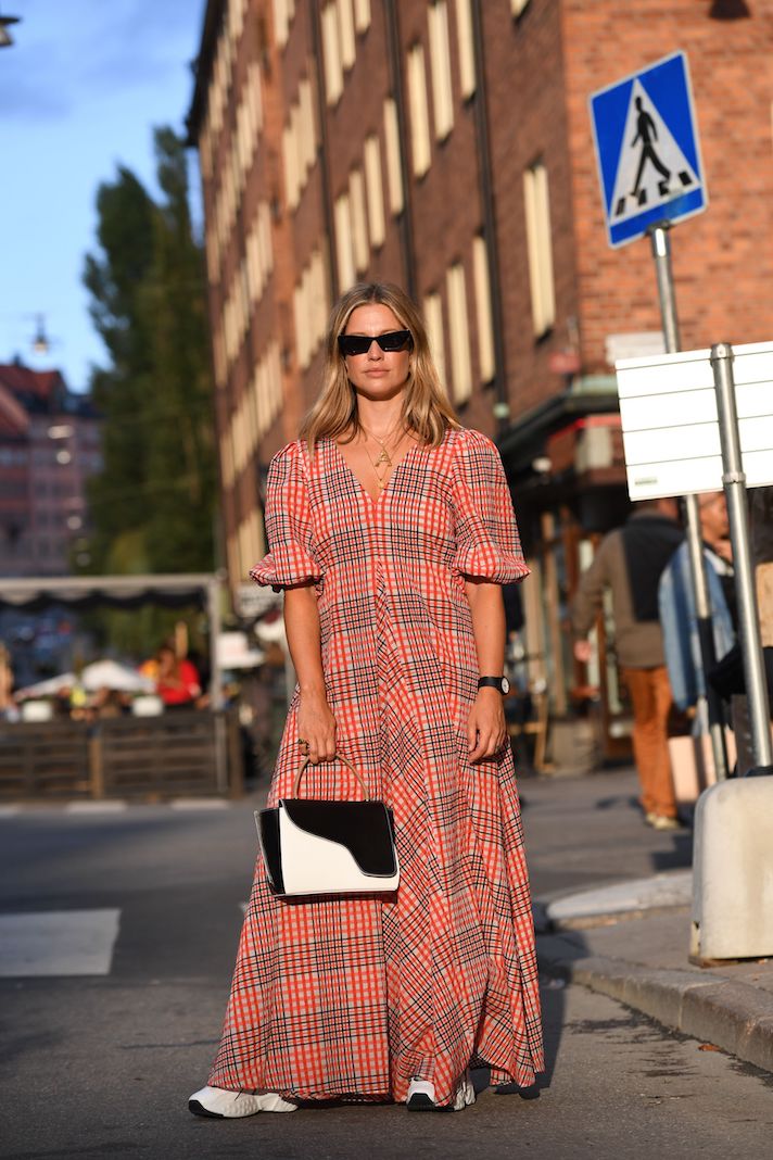 STYLECASTER | Summer Maxi Dress Outfit Ideas