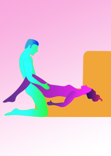 STYLECASTER | Sex Positions That Start on Your Couch—and End Wherever You Want Them to