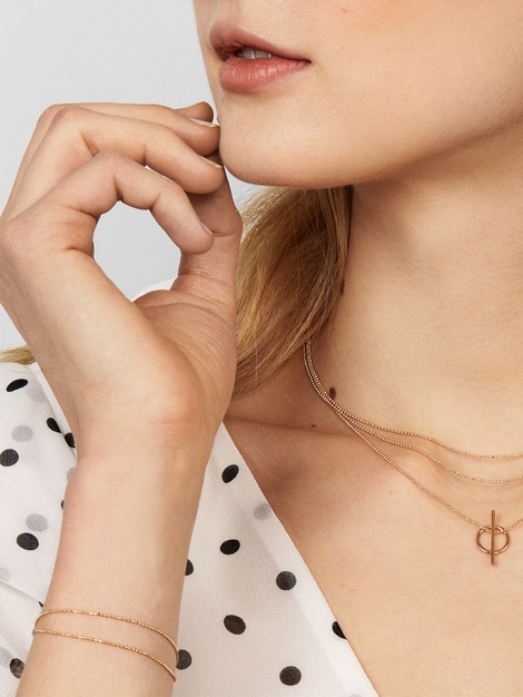BaubleBar Just Dropped a Fine Jewelry Collection & It's Actually Pretty Affordable | STYLECASTER