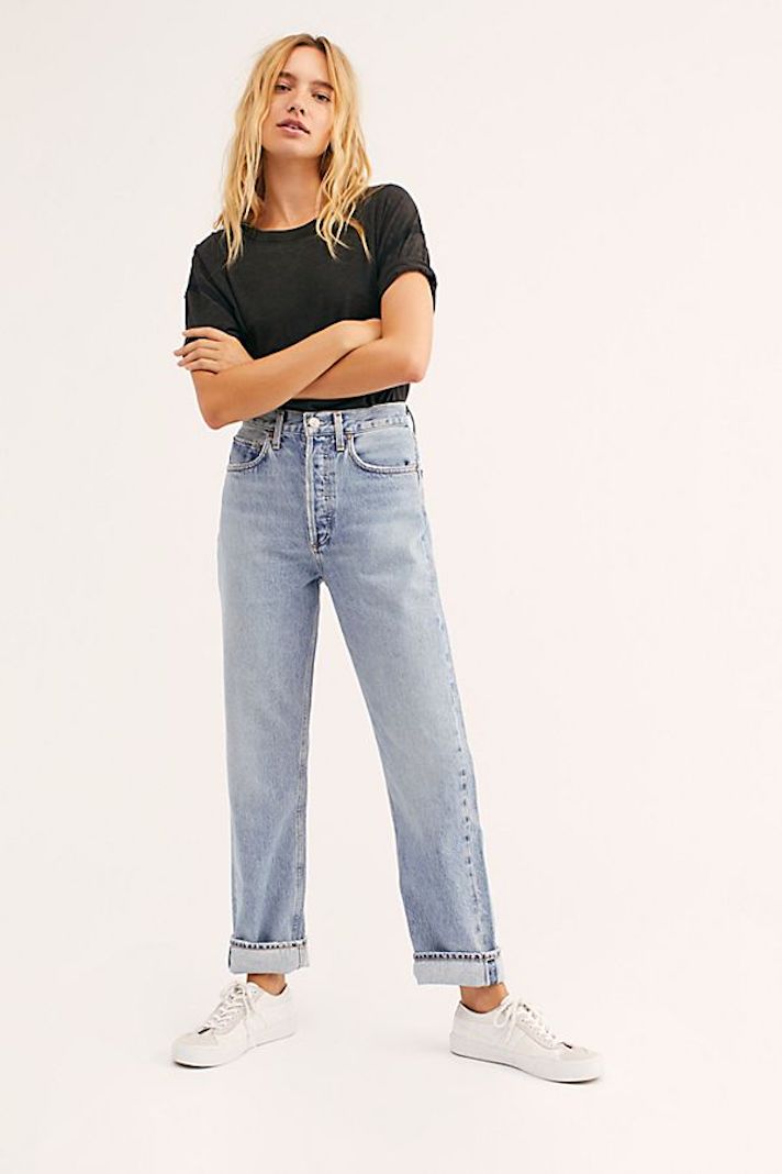STYLECASTER | This Just In: Vintage Jeans Are the Big Fall 2019 Denim Trend