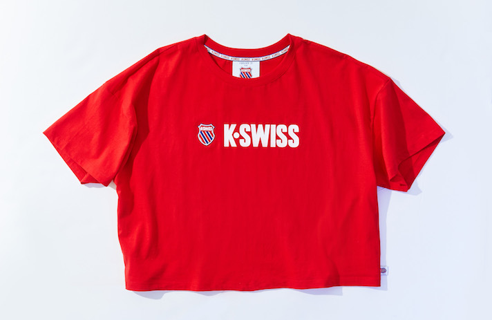 Forever 21 x K-Swiss