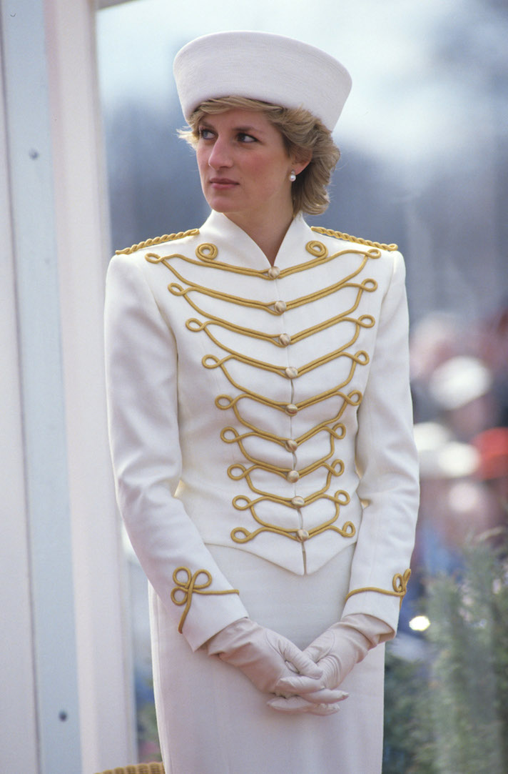 STYLECASTER | Princess Diana's Best Outfits
