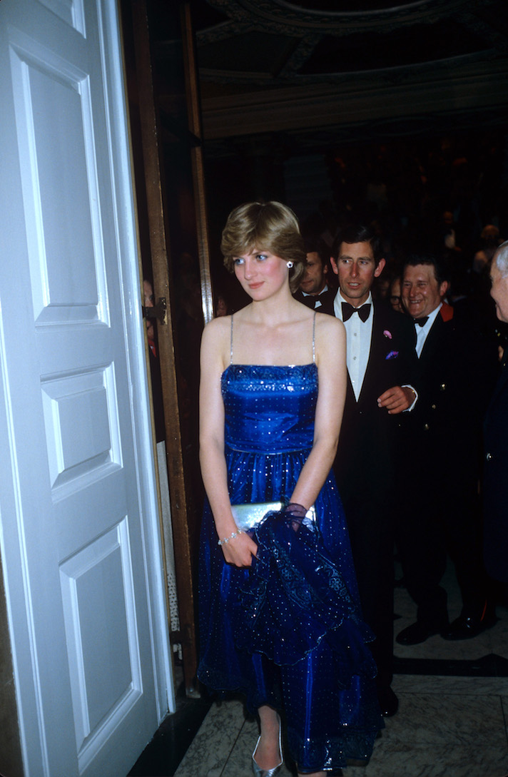 STYLECASTER | Princess Diana's Best Outfits