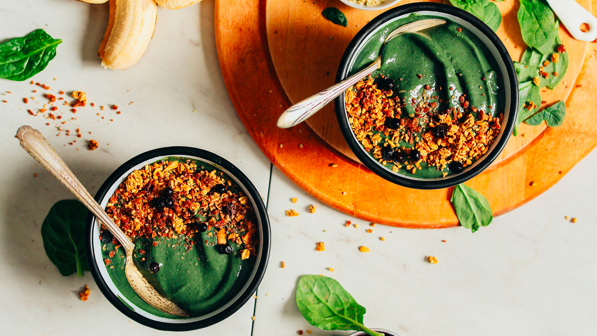 STYLECASTER | 17 High-Protein Vegan Smoothies That'll Keep You Going All Morning