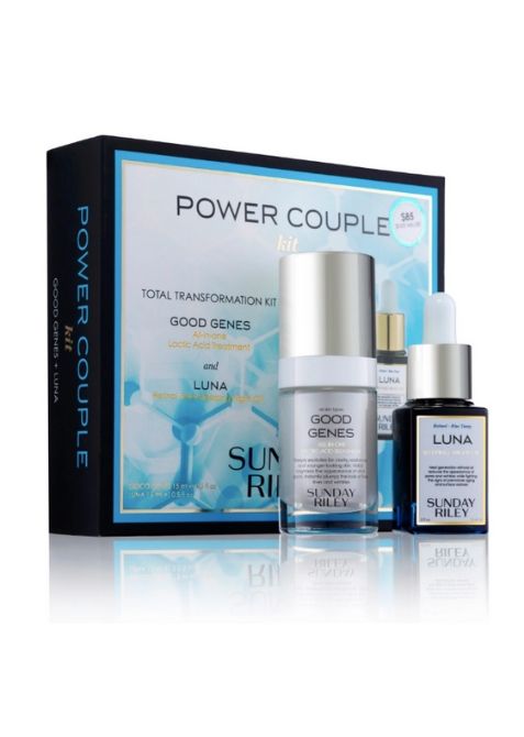 Power Couple Total Transformation Kit