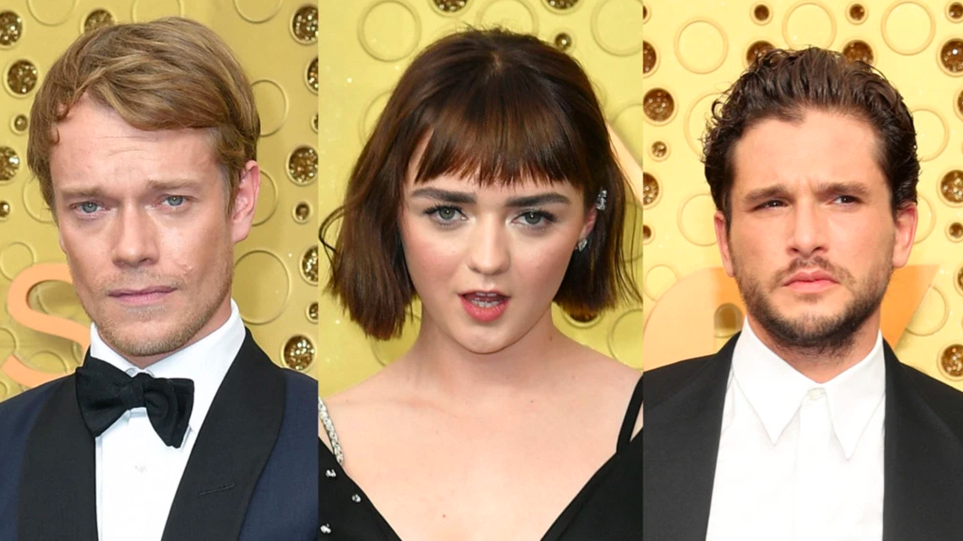 STYLECASTER | Game of Thrones Cast Emmys 2019