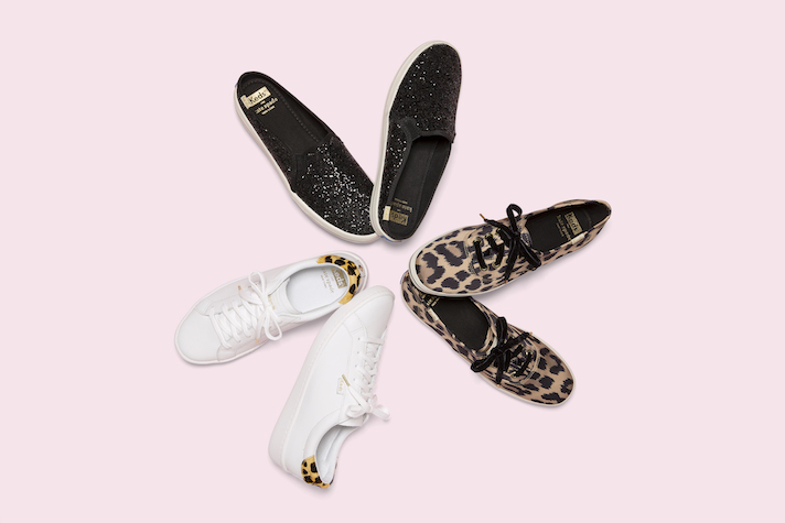 Keds x Kate Spade