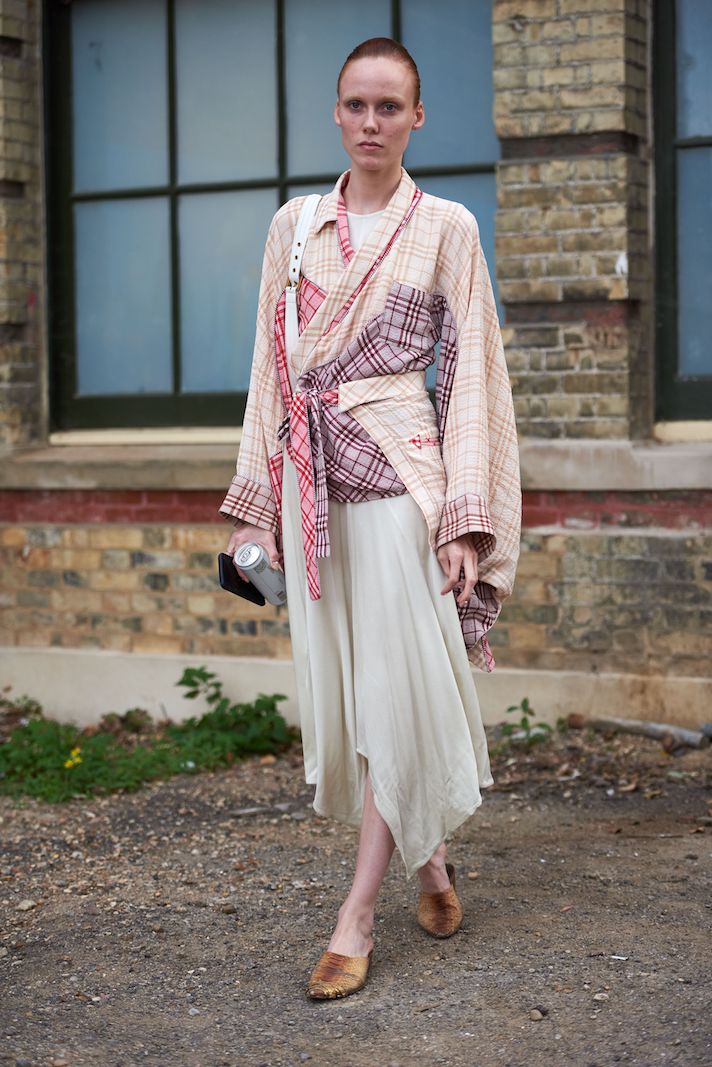 London Fashion Week Street Style Spring/Summer 2020