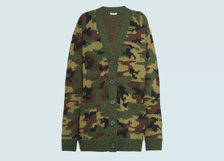 Miu Miu cardigan