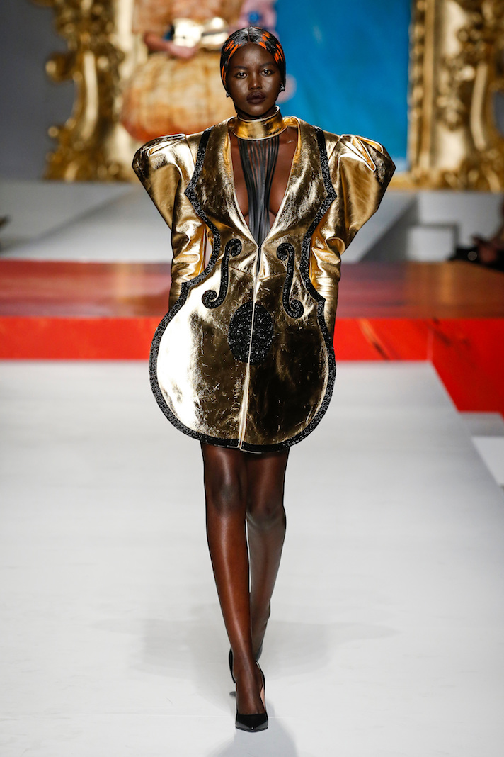 Moschino Milan Fashion Week 2019