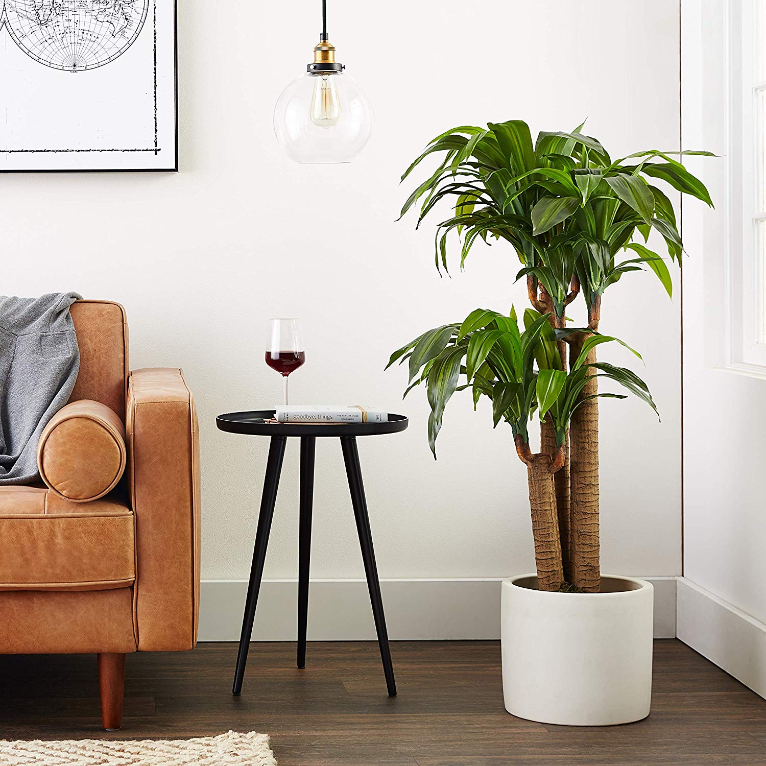 These Faux Plants Will Fool Your Green Thumbed Guests That They're 100% Real | STYLECASTER