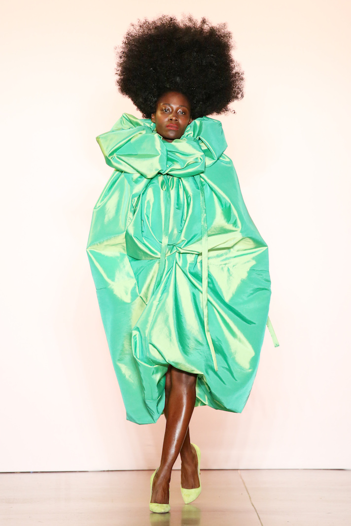 NYFW Runway Spring/Summer 2020