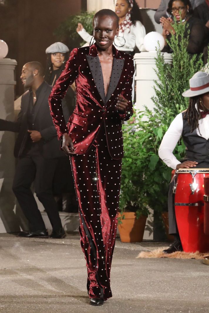 NYFW Runway Spring/Summer 2020