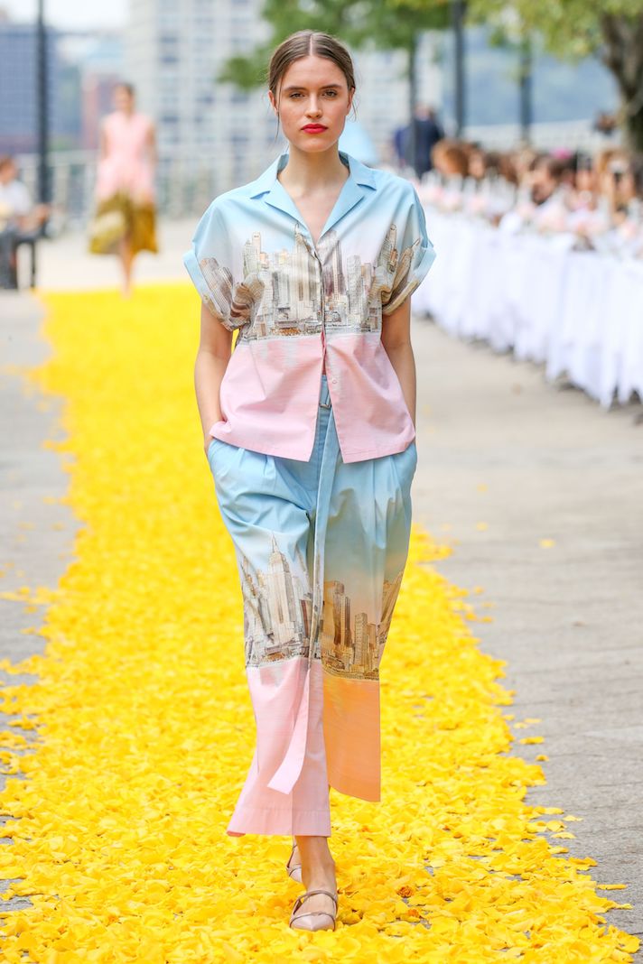 NYFW Runway Spring/Summer 2020