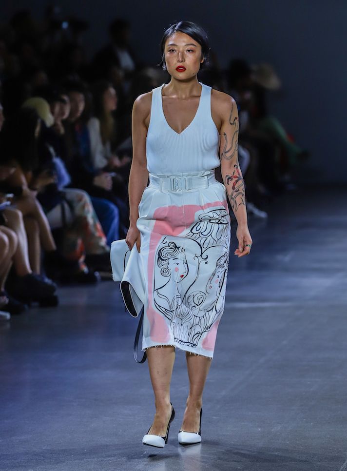 NYFW Runway Spring/Summer 2020